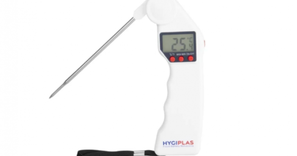EDLP Hygiplas Easytemp Pocket Stem Thermometer