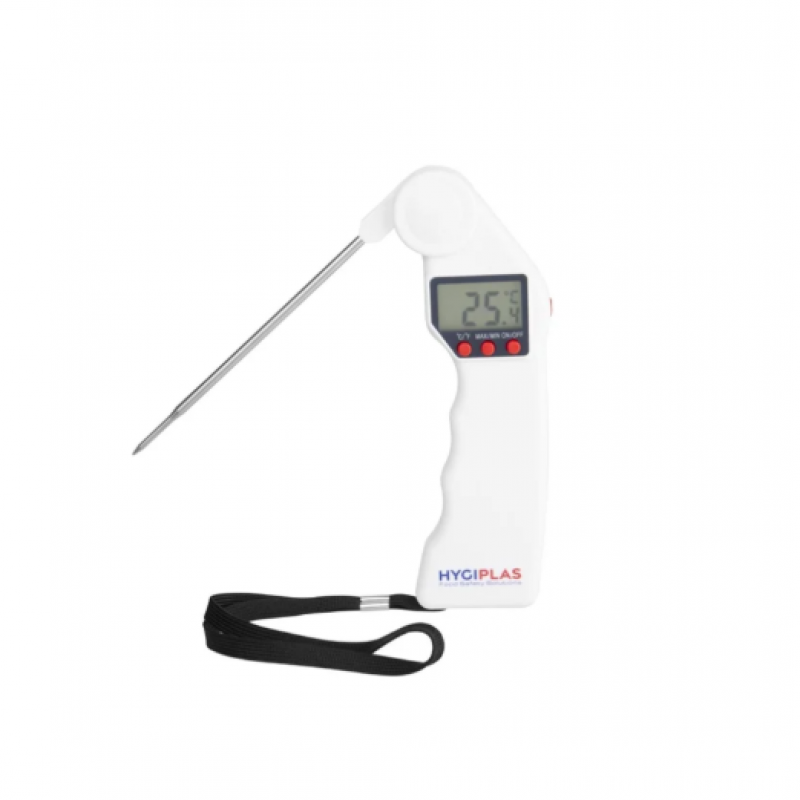 EDLP Hygiplas Easytemp Pocket Stem Thermometer