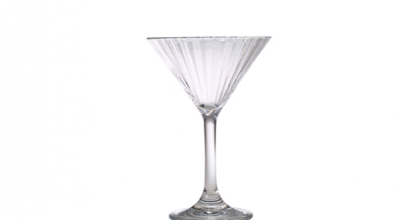 Twilight Polycarbonate Martini Glass 21.5cl/ 7.6oz