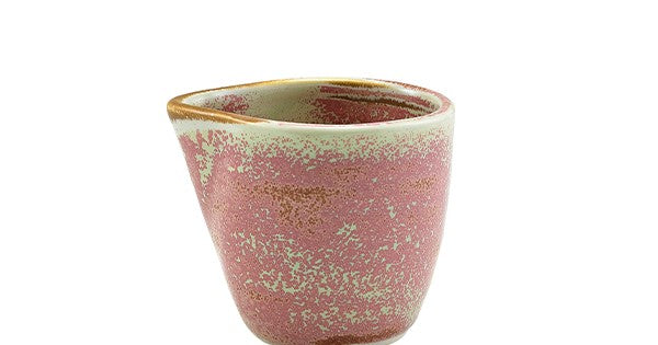 Terra Porcelain Rose Jug 9cl/ 3oz