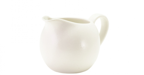 Sereno Porcelain Cirrus Jug 14cl/4.9oz