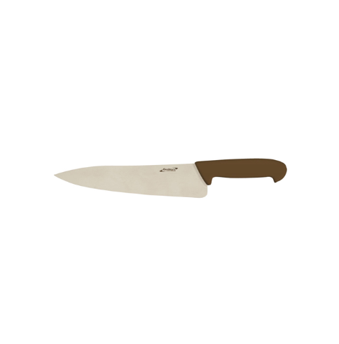 Genware 10'' Chef Knife Brown