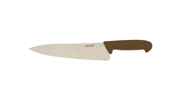 Genware 10'' Chef Knife Brown