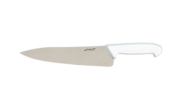 Genware 10'' Chef Knife White