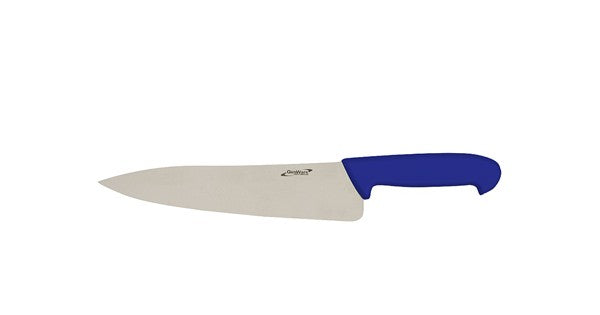 Genware 8'' Chef Knife Blue
