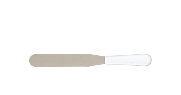 Genware 8" Palette Knife White