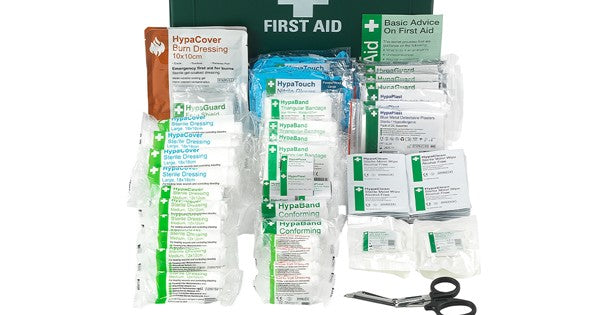 Economy Catering First Aid Kit Large