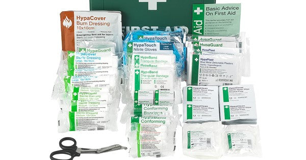 Economy Catering First Aid Kit Medium