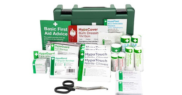 Economy Catering First Aid Kit Small