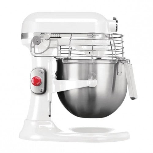 Kitchenaid Professional Mixer White - 6.9Ltr