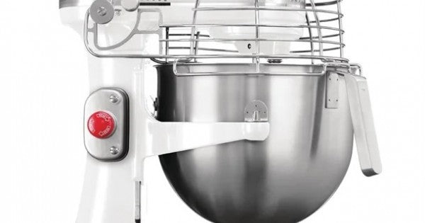 Kitchenaid Professional Mixer White - 6.9Ltr