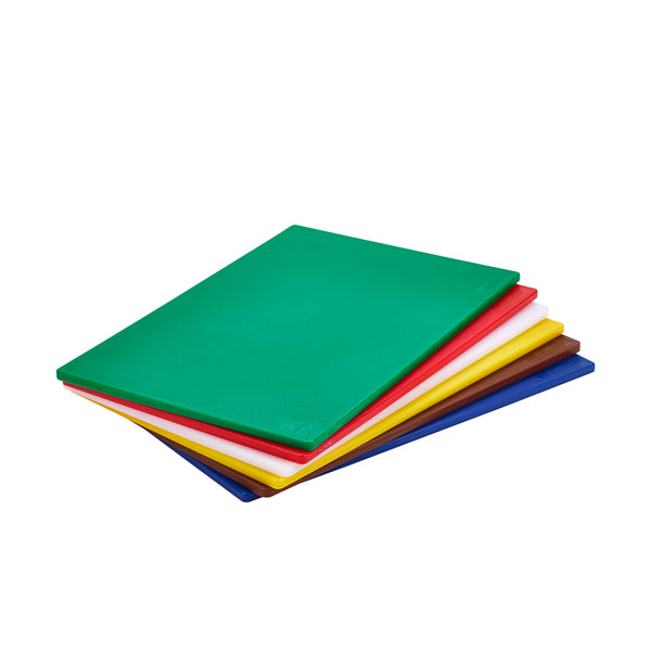 GenWare Low Density Chopping Board Set 18 x 12 x 0.5"