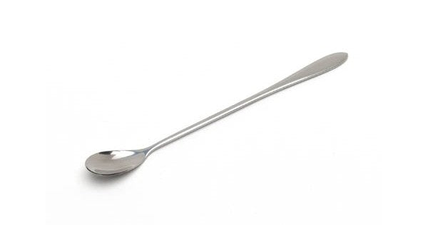 Latte Spoon 7" Polished S/St. (Dozens)