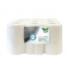 Logic8 200 sheet 2ply toilet roll (12 x 4\'s)