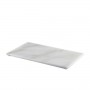 White Marble Platter 33cm Dia