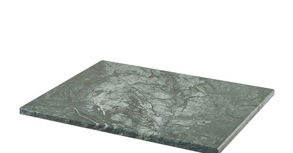 GenWare Green Marble Platter 32 x 26cm GN 1/2