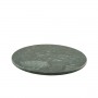 White Marble Platter 33cm Dia