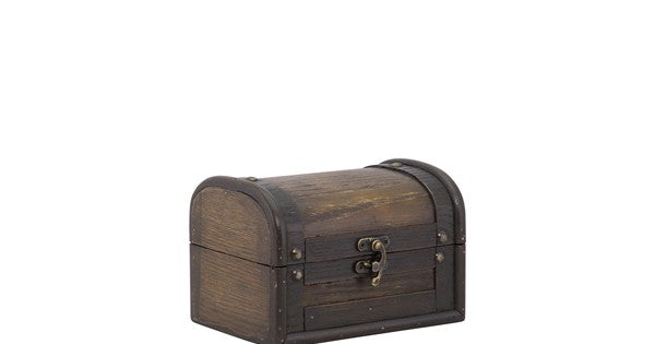 Mini Treasure Box