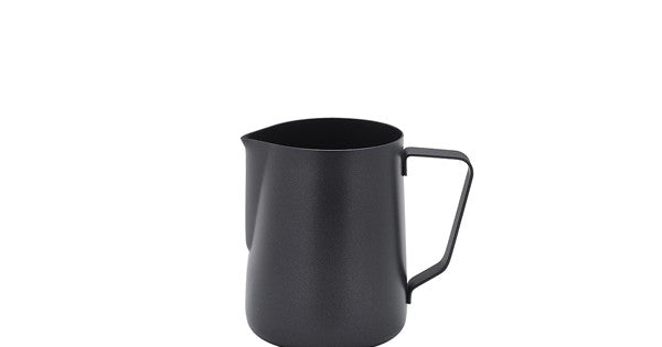 Non-Stick Black Milk Jug 340ml/ 12oz