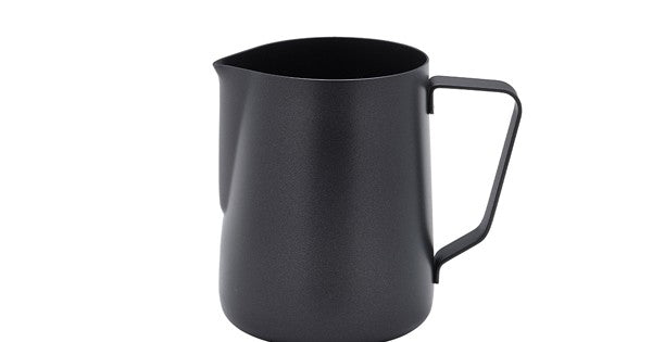 Non-Stick Black Milk Jug 600ml/ 20oz