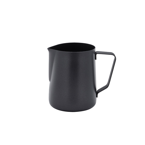 Non-Stick Black Milk Jug 600ml/ 20oz