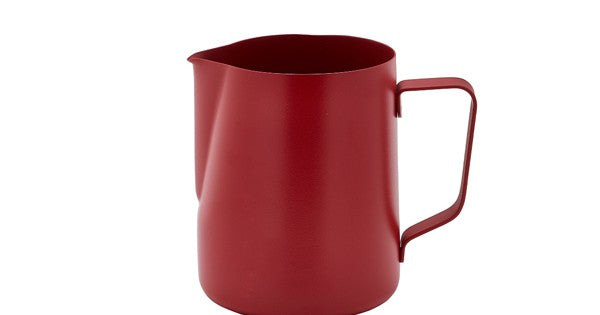 Non-Stick Red Milk Jug 600ml/ 20oz