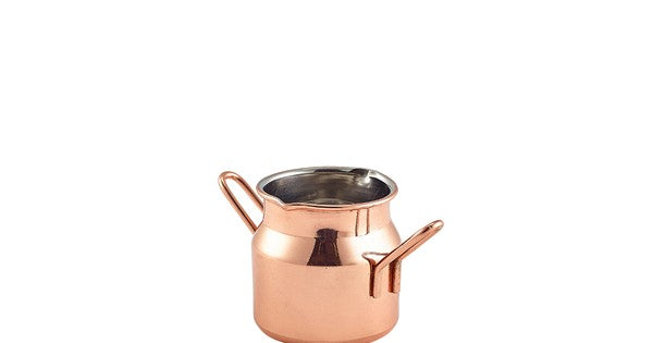 Mini Copper Milk Churn 2.5oz