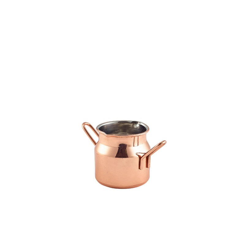 Mini Copper Milk Churn 2.5oz
