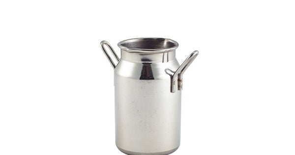 Mini Stainless Steel Milk Churn 5oz