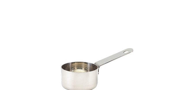 Mini Stainless Steel Saucepan 5 x 2.8cm