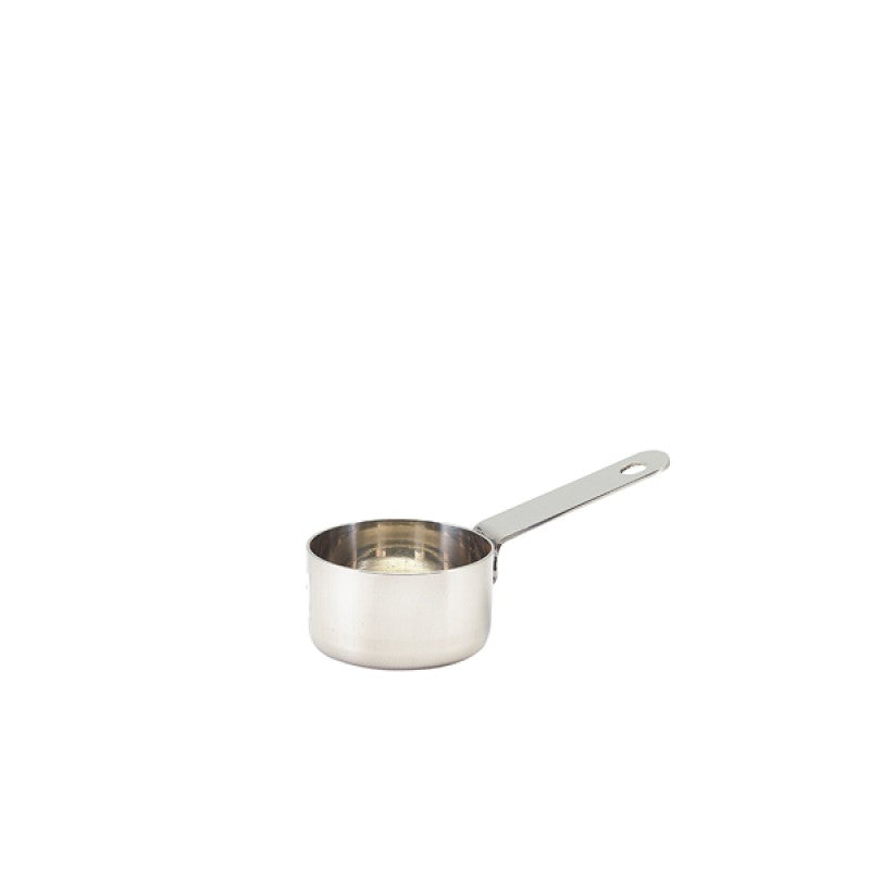 Mini Stainless Steel Saucepan 5 x 2.8cm