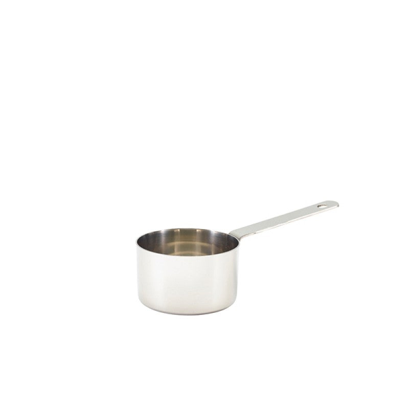 Mini Stainless Steel Saucepan 7.2 x 4.7cm