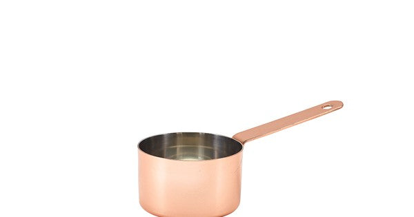 Mini Copper Saucepan 7.2 x 4.7cm