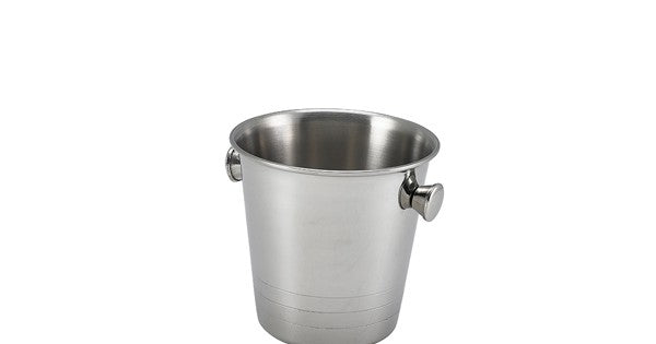 Mini Stainless Steel Ice Bucket 10cm