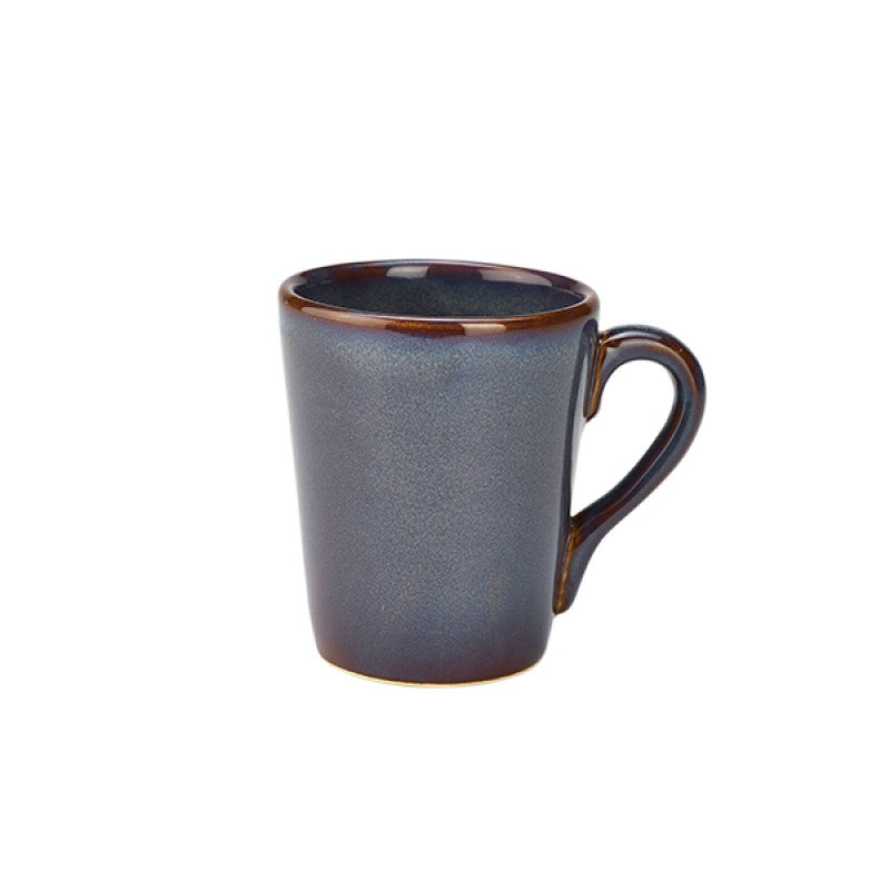 Rustic Stoneware Blue Mug 32cl/ 11.25oz