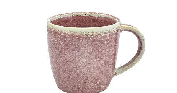 Terra Porcelain Rose Mug 30cl/ 10.5oz