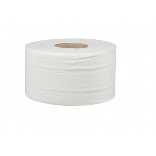 Mini Jumbo Toilet Roll (12 Pack)