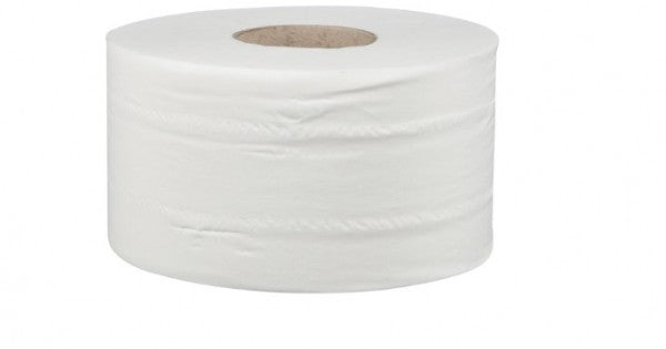 Mini Jumbo Toilet Roll (12 Pack)