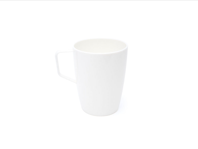 Harfield Polycarbonate Mug W/Handle (10oz)