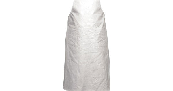 White Bib Apron 70cm X 100cm
