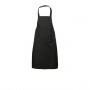 Washed Denim Bib Apron 70 x 90cm