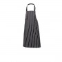 Washed Denim Bib Apron 70 x 90cm