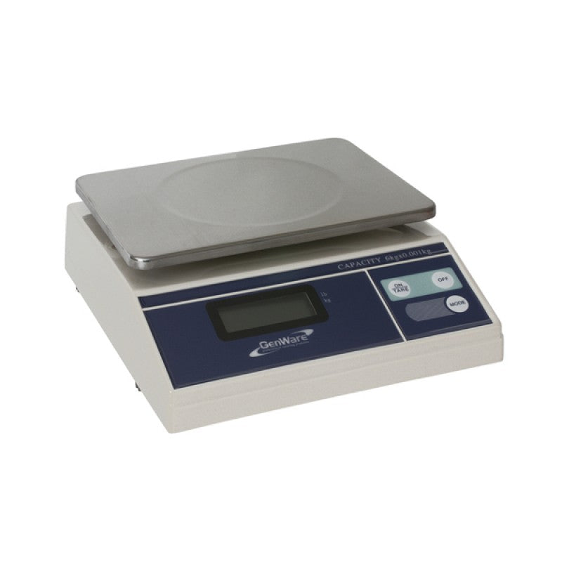 Digital Scales Limit 6Kg In G & Lb