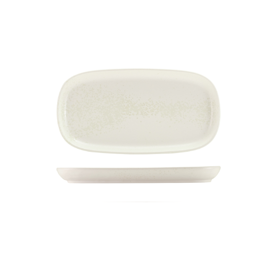 Sereno Porcelain Alto Rectangular Platter 30 x 15.5cm