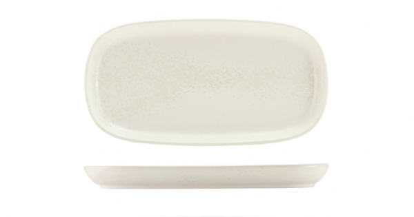 Sereno Porcelain Alto Rectangular Platter 30 x 15.5cm