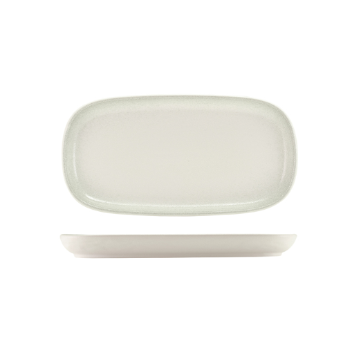 Sereno Porcelain Cirrus Rectangular Platter 30 x 15.5cm