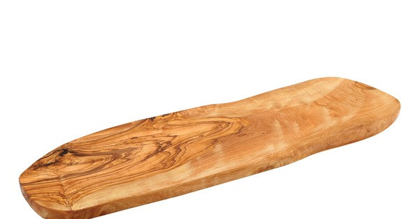 Olive Wood Rustic Platter 55 x 13cm+/-