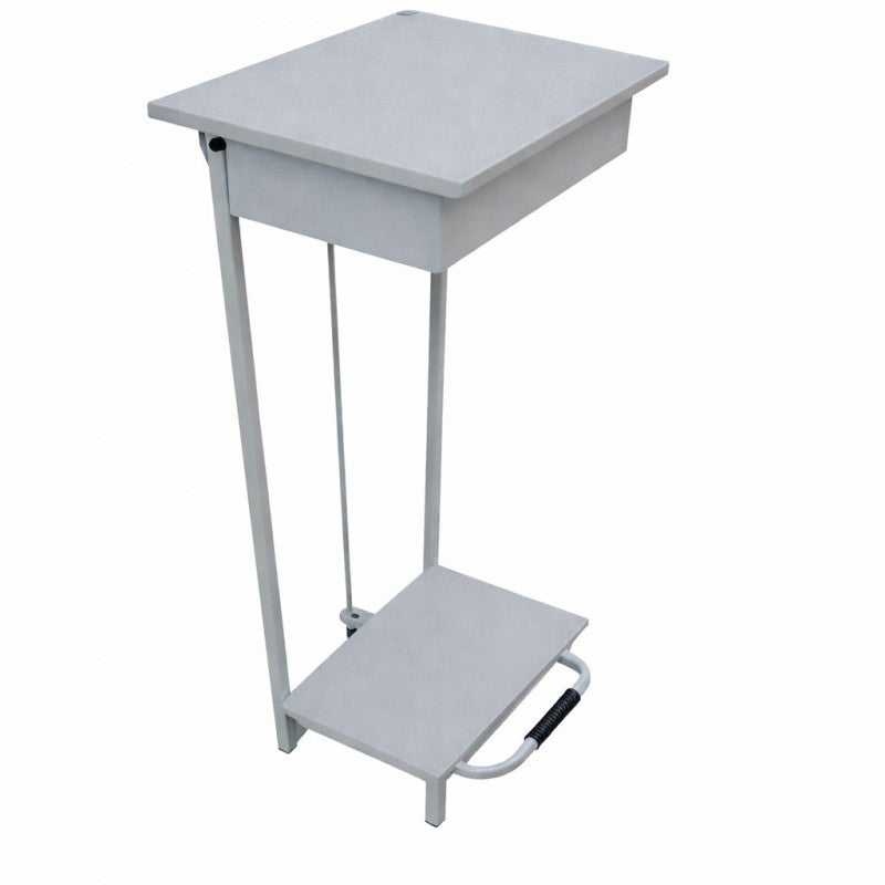 Open Type Pedal Bin