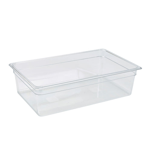 Clear Polycarbonate Gastronorms
