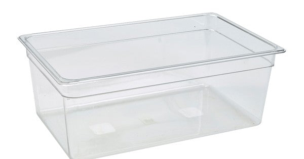1/1 -Polycarbonate GN Pan 200mm Clear